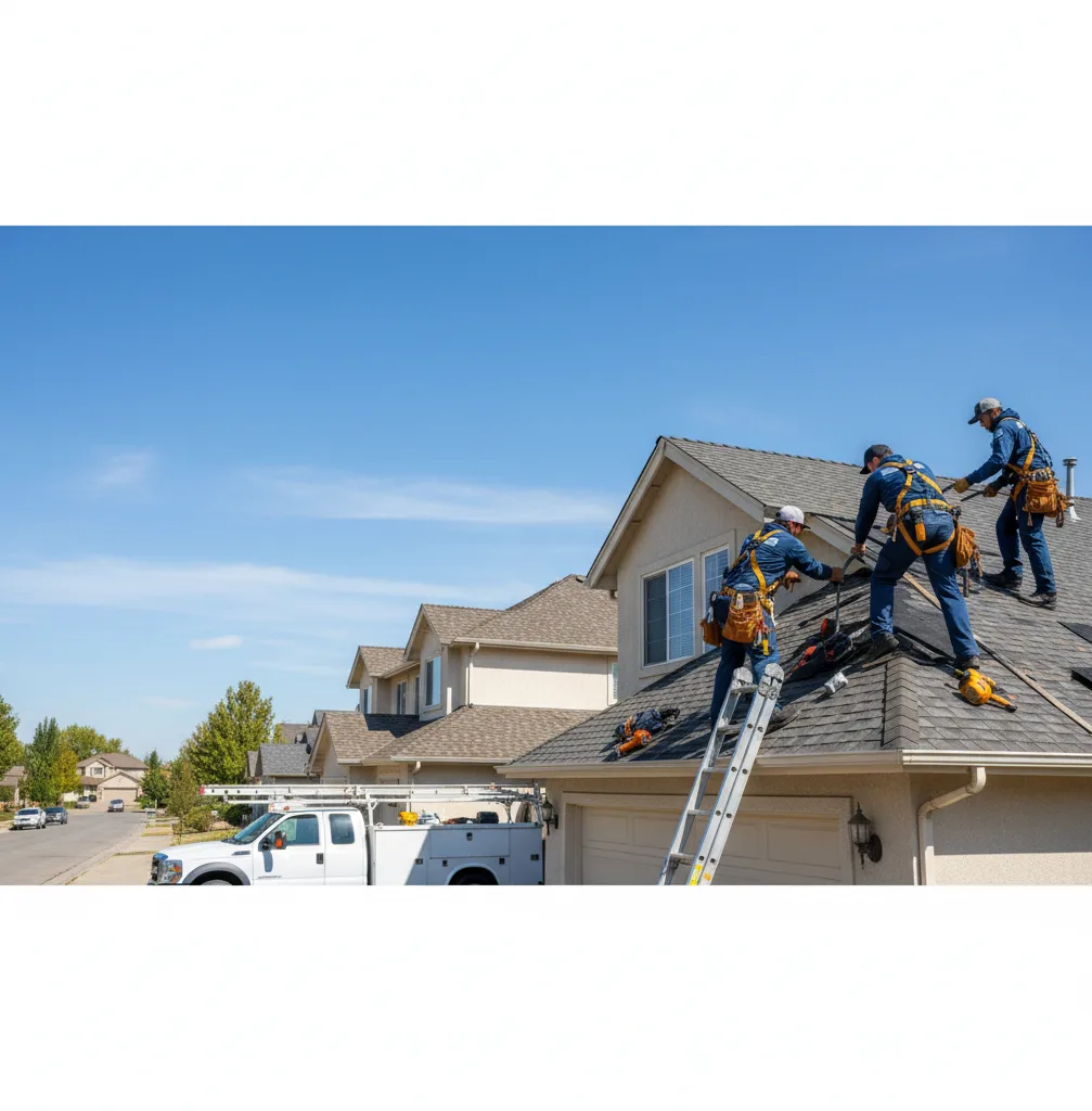 Roof Maintenance in Magee, MS